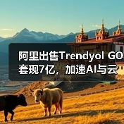 阿里出售Trendyol GO套现7亿，加速AI与云计算布局（图2）