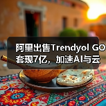 阿里出售Trendyol GO套现7亿，加速AI与云计算布局（图1）