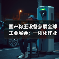 国产称重设备参展全球工业展会:一体化作业这样展示最圈粉(图4) 国产称重设备参展全球工业展会:一体化作业这样展示最圈粉(图4)