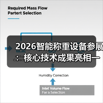 2026智能称重设备参展:核心技术成果亮相一体化作业,集中呈现三大突破(图4) 2026智能称重设备参展:核心技术成果亮相一体化作业,集中呈现三大突破(图4)