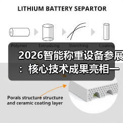 2026智能称重设备参展:核心技术成果亮相一体化作业,集中呈现三大突破(图1) 2026智能称重设备参展:核心技术成果亮相一体化作业,集中呈现三大突破(图1)
