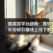 国美双平台战略：真快乐如何引爆线上线下融合？（图3）