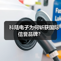 科陆电子为何斩获国际信誉品牌？（图2）