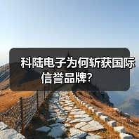 科陆电子为何斩获国际信誉品牌？（图3）