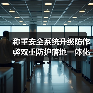 称重安全系统升级防作弊双重防护落地一体化作业，圆满收官！我的3点血泪教训（图3）