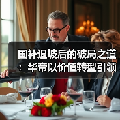 国补退坡后的破局之道:华帝以价值转型引领行业新周期(图1) 国补退坡后的破局之道:华帝以价值转型引领行业新周期(图1)