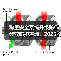 称重安全系统升级防作弊双防护落地,2026收官之战(图3) 称重安全系统升级防作弊双防护落地,2026收官之战(图3)