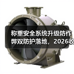 称重安全系统升级防作弊双防护落地,2026收官之战(图4) 称重安全系统升级防作弊双防护落地,2026收官之战(图4)