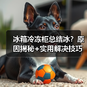 冰箱冷冻柜总结冰?原因揭秘+实用解决技巧(图3) 冰箱冷冻柜总结冰?原因揭秘+实用解决技巧(图3)
