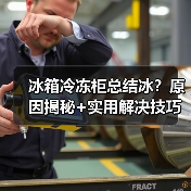 冰箱冷冻柜总结冰?原因揭秘+实用解决技巧(图2) 冰箱冷冻柜总结冰?原因揭秘+实用解决技巧(图2)