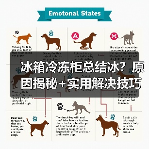 冰箱冷冻柜总结冰?原因揭秘+实用解决技巧(图4) 冰箱冷冻柜总结冰?原因揭秘+实用解决技巧(图4)