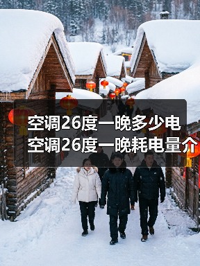 空调26度一晚多少电 空调26度一晚耗电量介绍【详解】(图3) 空调26度一晚多少电 空调26度一晚耗电量介绍【详解】(图3)