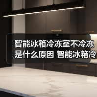 智能冰箱冷冻室不冷冻是什么原因 智能冰箱冷冻室不冷冻解决方法【详解】（图1）