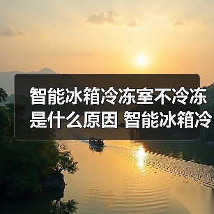 智能冰箱冷冻室不冷冻是什么原因 智能冰箱冷冻室不冷冻解决方法【详解】（图2）