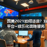 国美2021如何逆袭?双平台+娱乐化战略曝光(图2) 国美2021如何逆袭?双平台+娱乐化战略曝光(图2)