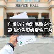 创维数字净利暴跌64% 高溢价售股缓资金压力（图3）
