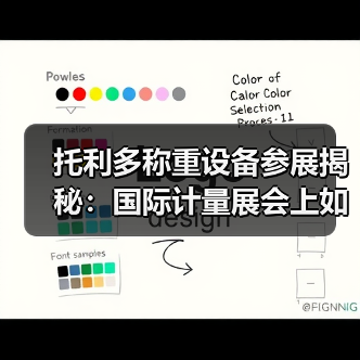 托利多称重设备参展揭秘:国际计量展会上如何做到“一体化作业”引爆全场?(图4) 托利多称重设备参展揭秘:国际计量展会上如何做到“一体化作业”引爆全场?(图4)
