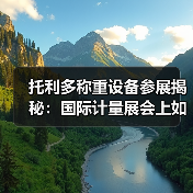 托利多称重设备参展揭秘:国际计量展会上如何做到“一体化作业”引爆全场?(图2) 托利多称重设备参展揭秘:国际计量展会上如何做到“一体化作业”引爆全场?(图2)