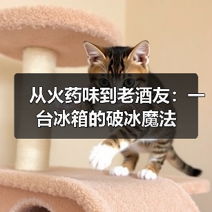 从火药味到老酒友:一台冰箱的破冰魔法(图3) 从火药味到老酒友:一台冰箱的破冰魔法(图3)