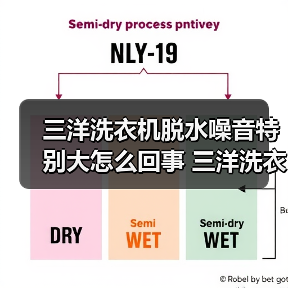 三洋洗衣机脱水噪音特别大怎么回事 三洋洗衣机脱水噪音特别大的原因及解决方法【详解】(图3) 三洋洗衣机脱水噪音特别大怎么回事 三洋洗衣机脱水噪音特别大的原因及解决方法【详解】(图3)