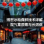 博世冰箱保鲜技术详解:双气室原理与长效保鲜优势(图1) 博世冰箱保鲜技术详解:双气室原理与长效保鲜优势(图1)