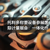 托利多称重设备参展国际计量展会:一体化作业如何引爆效率革命?(图1) 托利多称重设备参展国际计量展会:一体化作业如何引爆效率革命?(图1)