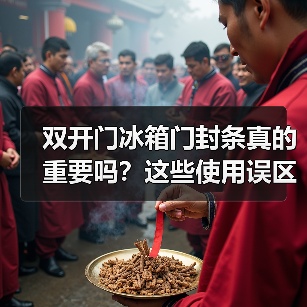 双开门冰箱门封条真的重要吗?这些使用误区你中招了吗?(图3) 双开门冰箱门封条真的重要吗?这些使用误区你中招了吗?(图3)