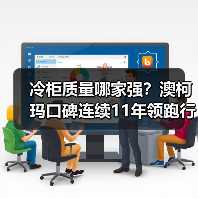 冷柜质量哪家强?澳柯玛口碑连续11年领跑行业(图2) 冷柜质量哪家强?澳柯玛口碑连续11年领跑行业(图2)