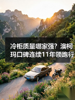 冷柜质量哪家强?澳柯玛口碑连续11年领跑行业(图3) 冷柜质量哪家强?澳柯玛口碑连续11年领跑行业(图3)