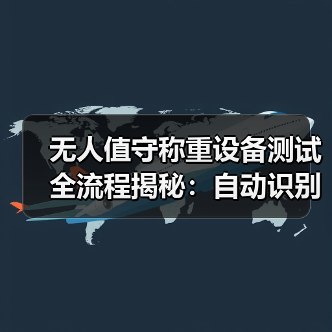 无人值守称重设备测试全流程揭秘:自动识别达标一体化作业如何推进有序?(图2) 无人值守称重设备测试全流程揭秘:自动识别达标一体化作业如何推进有序?(图2)
