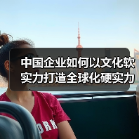 中国企业如何以文化软实力打造全球化硬实力(图4) 中国企业如何以文化软实力打造全球化硬实力(图4)