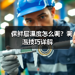 保鲜层温度怎么调?调温技巧详解(图2) 保鲜层温度怎么调?调温技巧详解(图2)