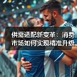 供需适配新变革:消费市场如何实现精准升级(图2) 供需适配新变革:消费市场如何实现精准升级(图2)