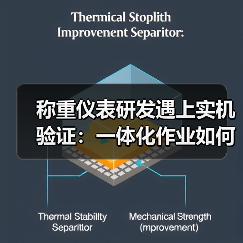 称重仪表研发遇上实机验证:一体化作业如何让效率飙升87%(图3) 称重仪表研发遇上实机验证:一体化作业如何让效率飙升87%(图3)