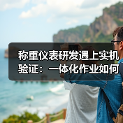 称重仪表研发遇上实机验证:一体化作业如何让效率飙升87%(图4) 称重仪表研发遇上实机验证:一体化作业如何让效率飙升87%(图4)