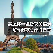 高温称重设备攻关实录:耐高温核心部件自主化一体化作业如何稳步开展?(图2) 高温称重设备攻关实录:耐高温核心部件自主化一体化作业如何稳步开展?(图2)