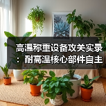 高温称重设备攻关实录:耐高温核心部件自主化一体化作业如何稳步开展?(图3) 高温称重设备攻关实录:耐高温核心部件自主化一体化作业如何稳步开展?(图3)