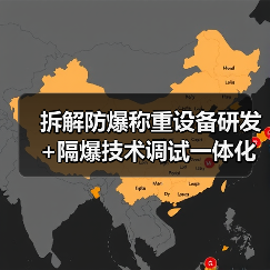 拆解防爆称重设备研发+隔爆技术调试一体化作业:落地落实的3个狠招(图1) 拆解防爆称重设备研发+隔爆技术调试一体化作业:落地落实的3个狠招(图1)