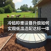 冷链称重设备升级如何实现低温适配达标一体化作业?3个实战案例揭秘高效办结(图2) 冷链称重设备升级如何实现低温适配达标一体化作业?3个实战案例揭秘高效办结(图2)