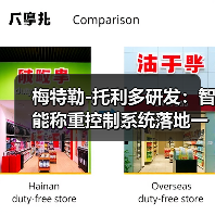 梅特勒-托利多研发:智能称重控制系统落地一体化,衔接这样才顺畅(图3) 梅特勒-托利多研发:智能称重控制系统落地一体化,衔接这样才顺畅(图3)