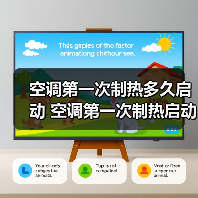 空调第一次制热多久启动 空调第一次制热启动时间介绍【详解】(图2) 空调第一次制热多久启动 空调第一次制热启动时间介绍【详解】(图2)