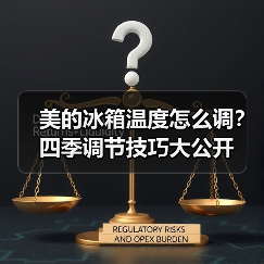 美的冰箱温度怎么调?四季调节技巧大公开(图4) 美的冰箱温度怎么调?四季调节技巧大公开(图4)