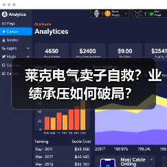 莱克电气卖子自救？业绩承压如何破局？（图3）