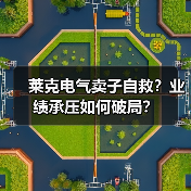 莱克电气卖子自救？业绩承压如何破局？（图2）