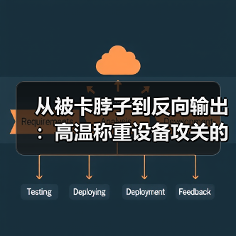 从被卡脖子到反向输出:高温称重设备攻关的2000天实战笔记(图2) 从被卡脖子到反向输出:高温称重设备攻关的2000天实战笔记(图2)