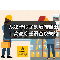 从被卡脖子到反向输出:高温称重设备攻关的2000天实战笔记(图1) 从被卡脖子到反向输出:高温称重设备攻关的2000天实战笔记(图1)
