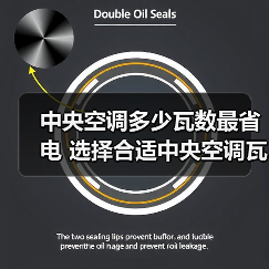 中央空调多少瓦数最省电 选择合适中央空调瓦数方法【详解】(图2) 中央空调多少瓦数最省电 选择合适中央空调瓦数方法【详解】(图2)