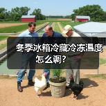 冬季冰箱冷藏冷冻温度怎么调?(图4) 冬季冰箱冷藏冷冻温度怎么调?(图4)