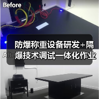 防爆称重设备研发+隔爆技术调试一体化作业,落地落实的终极解法(图2) 防爆称重设备研发+隔爆技术调试一体化作业,落地落实的终极解法(图2)