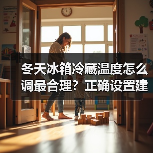 冬天冰箱冷藏温度怎么调最合理?正确设置建议详解(图4) 冬天冰箱冷藏温度怎么调最合理?正确设置建议详解(图4)